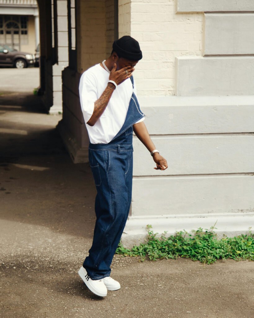 Creatively Casual Urban Outfit for Men