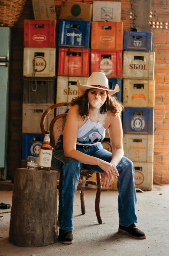 Edgy Nashville Outfit for Women