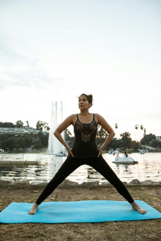 Flexible Exercise Outfit for Women