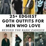 Goth Outfits for Men