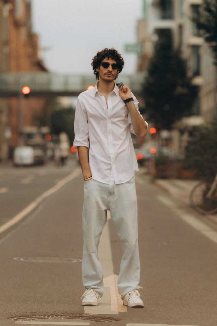 Hangout Summer Outfit for Men