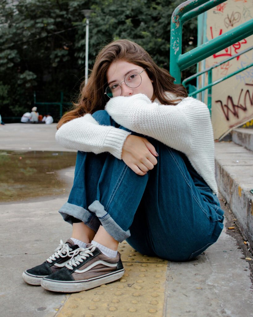 Laid Back Gameday Outfit