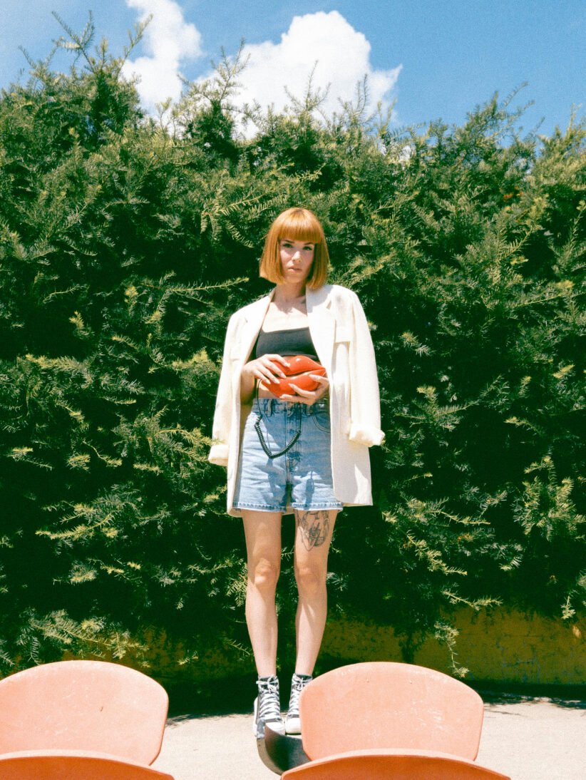 Layered Gameday Outfit