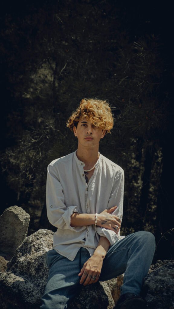 Light and Airy Summer Outfit for Men