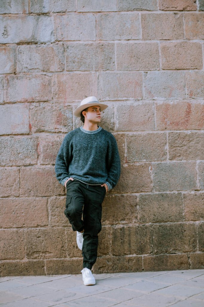 Minimally Casual Urban Outfit for Men