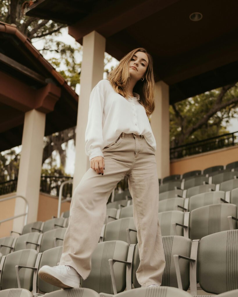 Minimally Urban Gameday Outfit