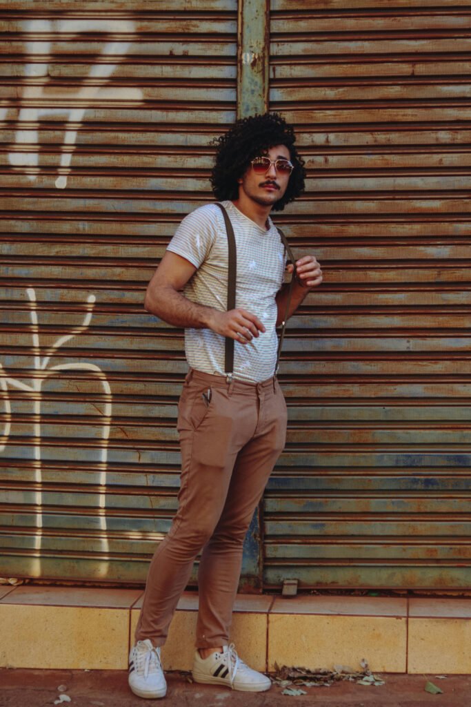 Modern Streetwear Outfit for Men