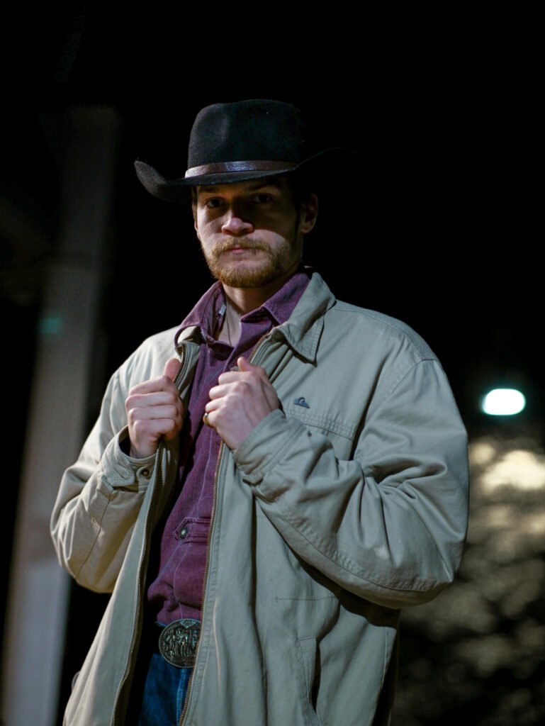 Nightout Cowboy Outfit for Men