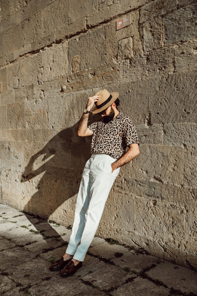 Old Money Summer Outfit for Men