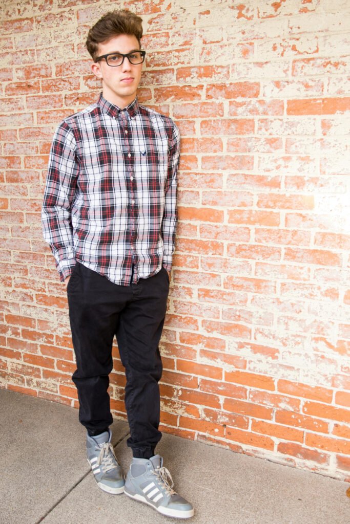 Preppy Summer Outfit for Men