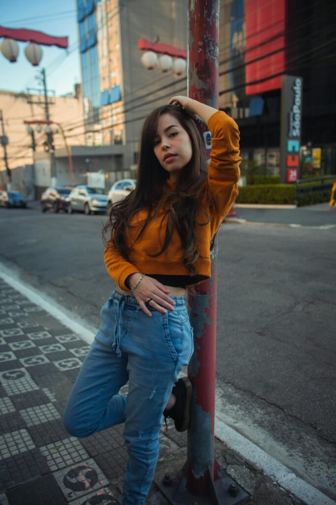 Relaxed Casual Vegas Outfit
