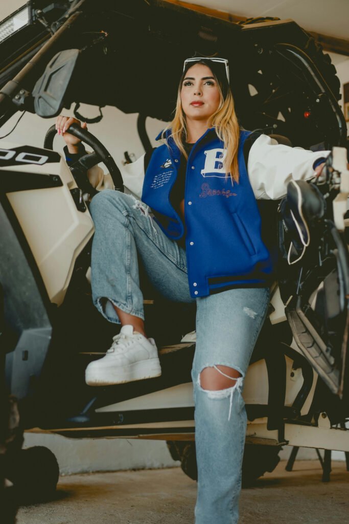 Retro Gameday Outfit