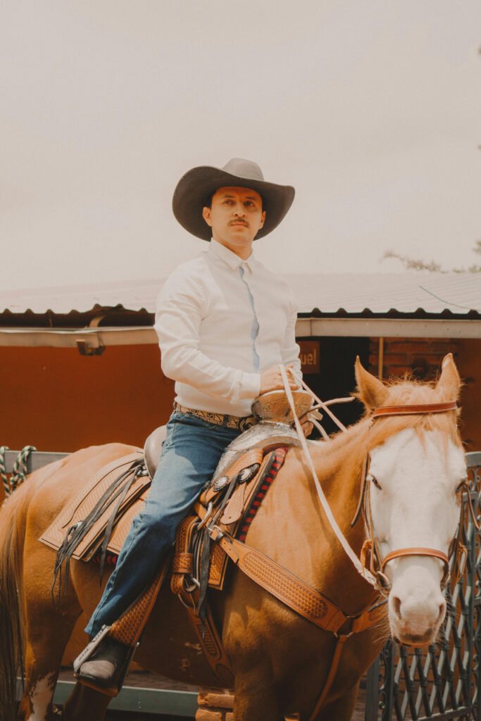 Semi-formal Cowboy Outfit for Men