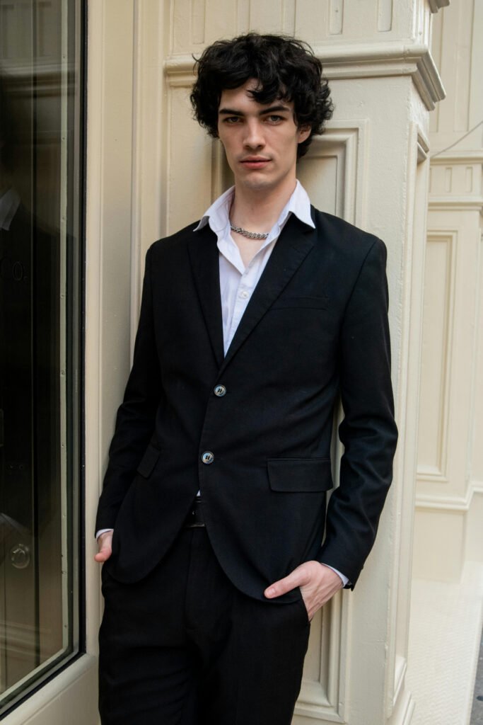 Semi-formal Summer Outfit for Men