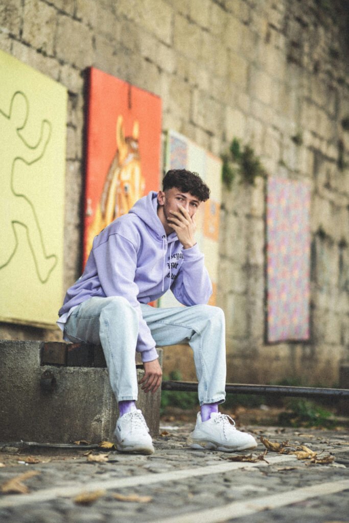 Simple Urban Outfit for Men