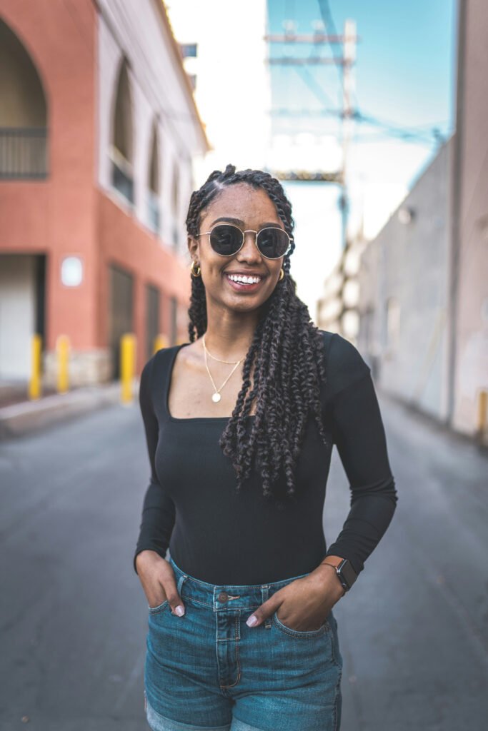 Simple Vegas Outfit