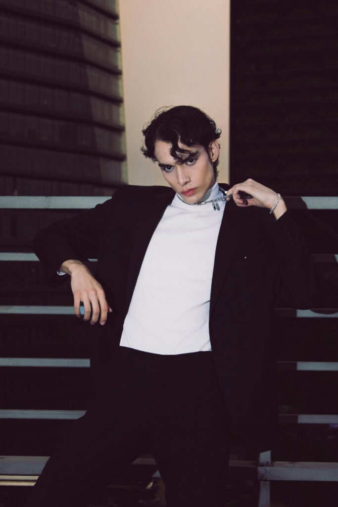 Sophisticated Date Night Outfit for Men