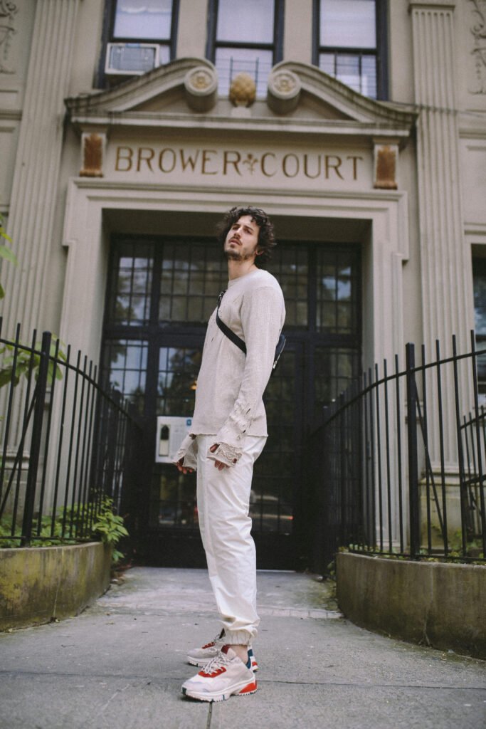 Sophisticated Grunge Streetwear Outfit for Men