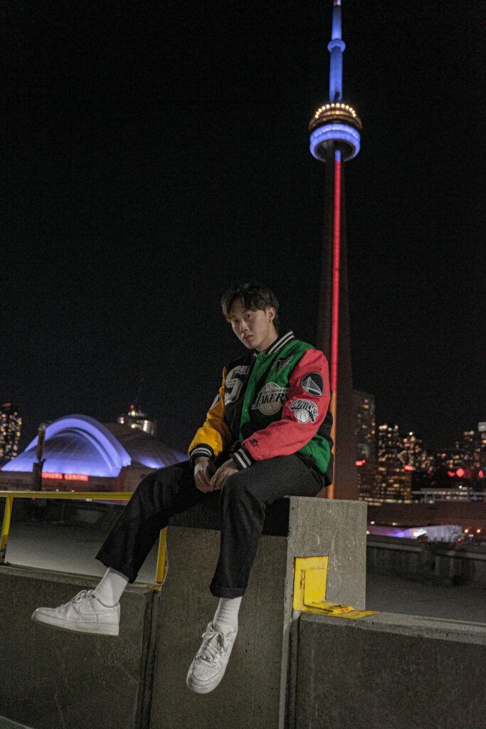 Sporty Date Night Outfit for Men