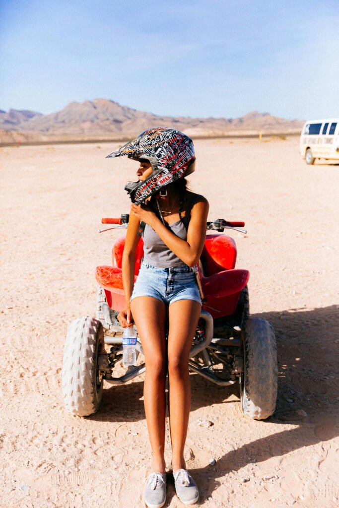 Summer Apt Vegas Outfit