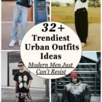 Urban Outfits for Men