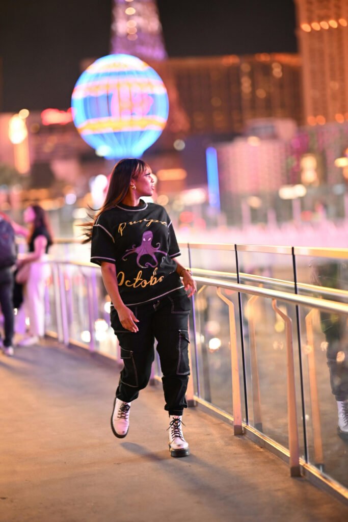 Urban Vegas Outfit
