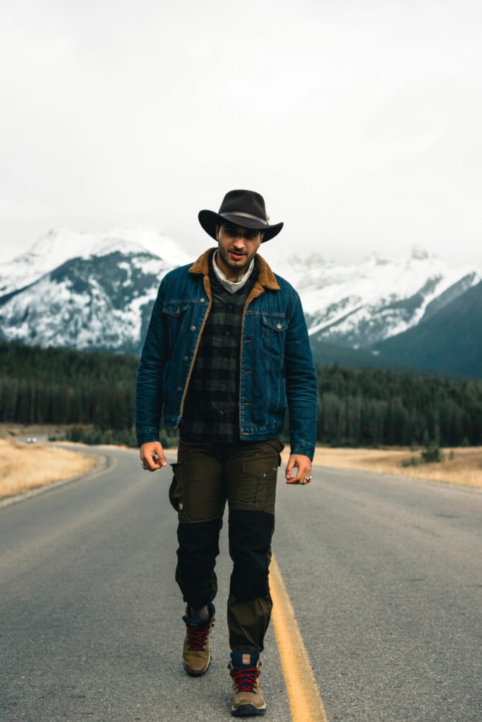 Western Classic Cowboy Outfit for Men