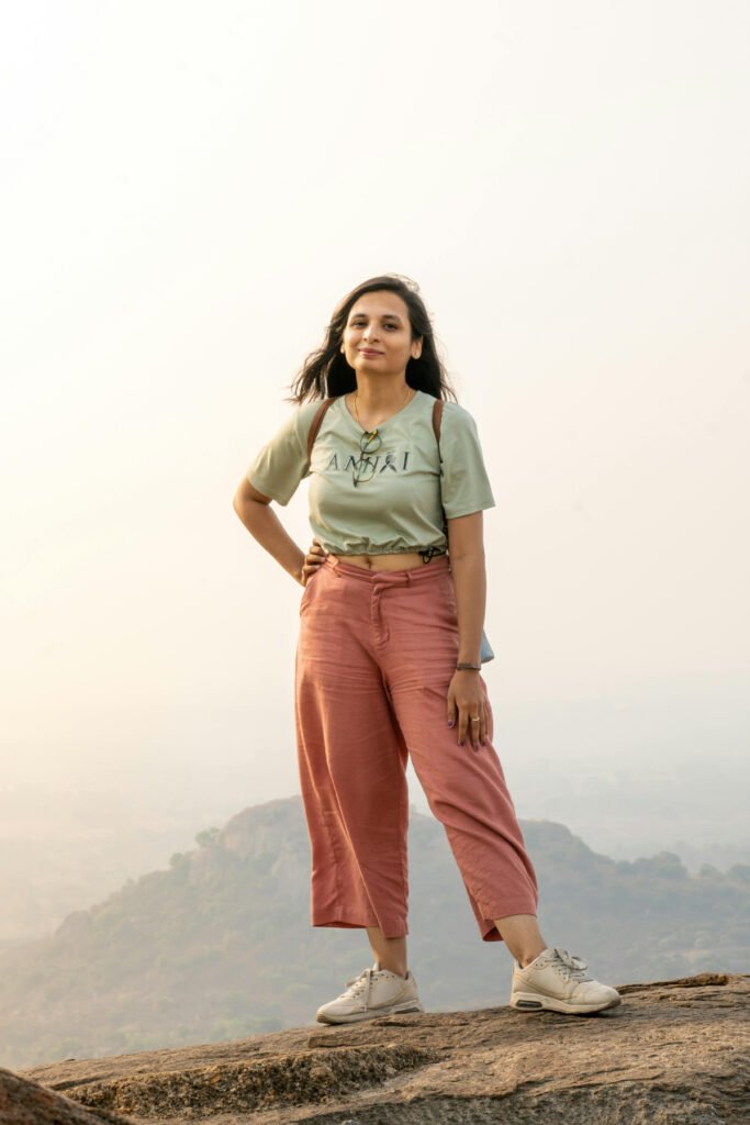 Adventure Apt Linen Outfit