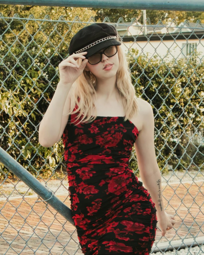 Bodycon Kat Inspired Euphoria Outfit