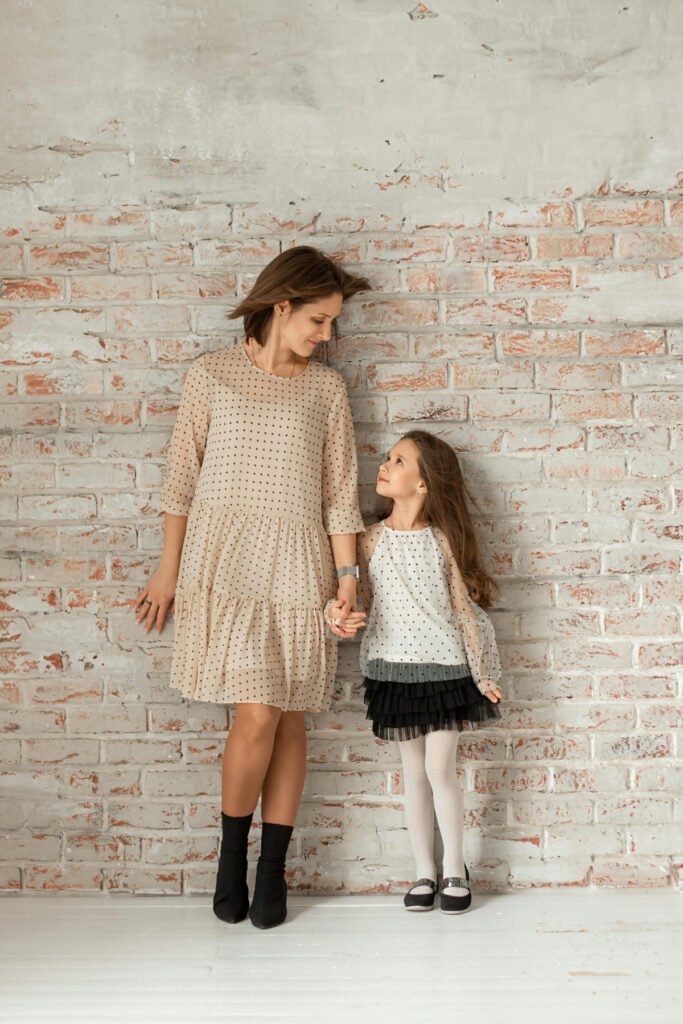 Breezy Mama and Daughter Outfit
