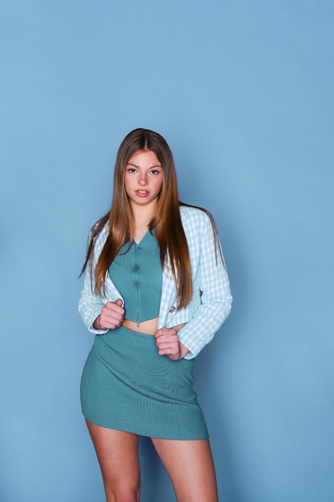 Cassie Co-ord Style Euphoria Outfit