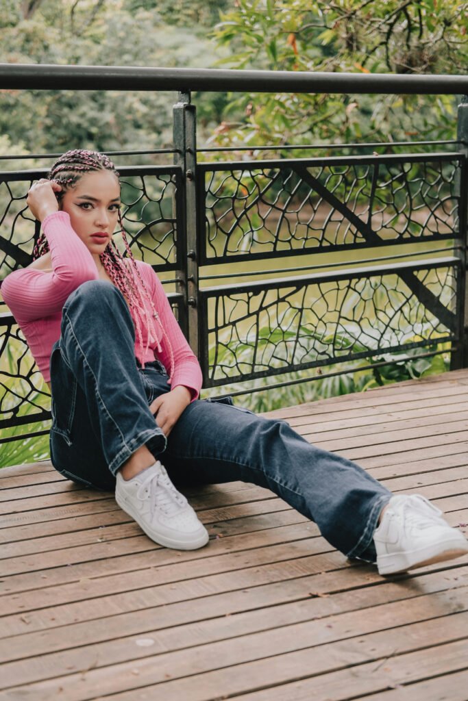 Casual Chic Euphoria Outfit