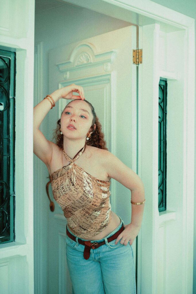 Classic 2000s Y2K Outfit