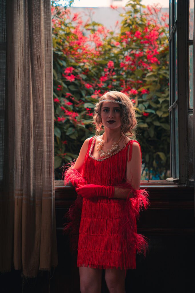 Classic Great Gatsby Outfit