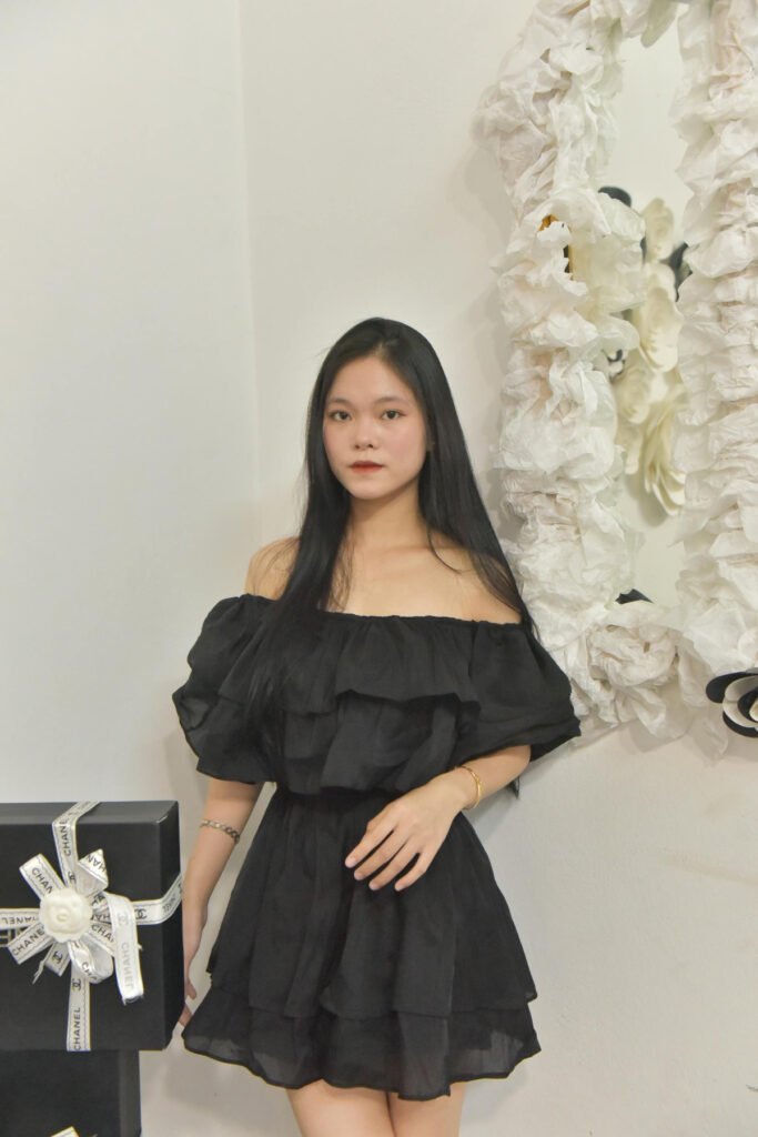 Classy Patry Apt Coquette Outfit