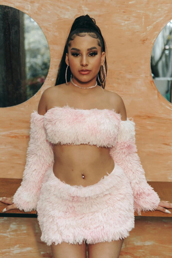 Co-ord Coquette Outfit