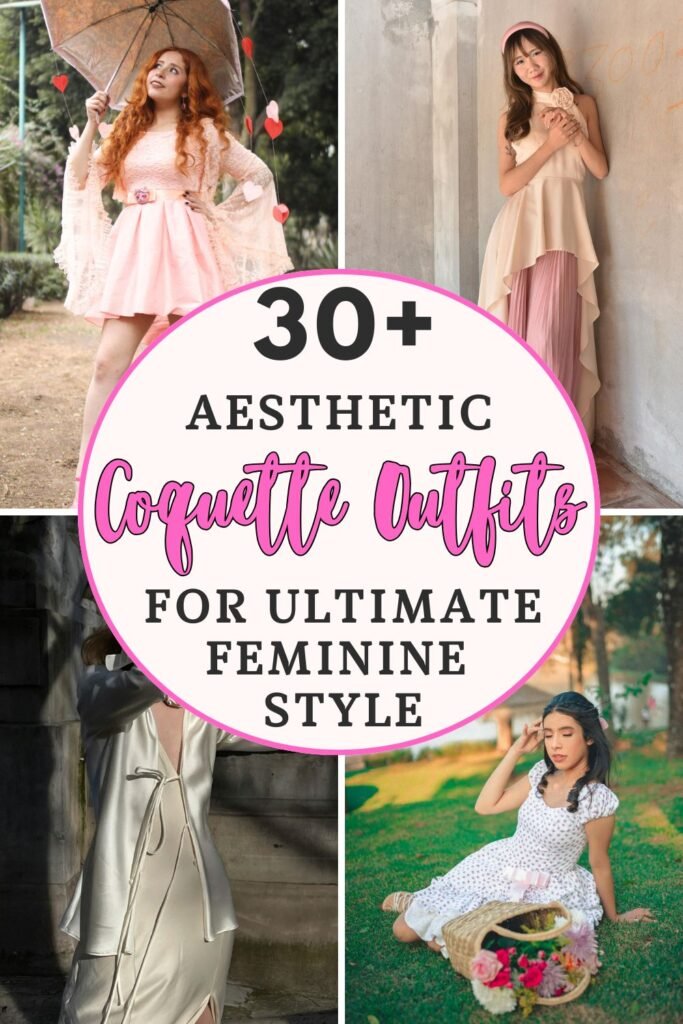 Coquette Outfits for Women