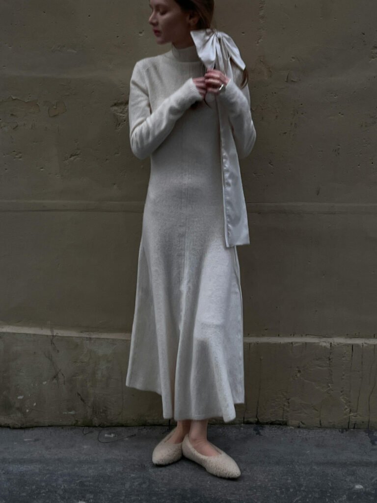 Cozy Coquette Outfit