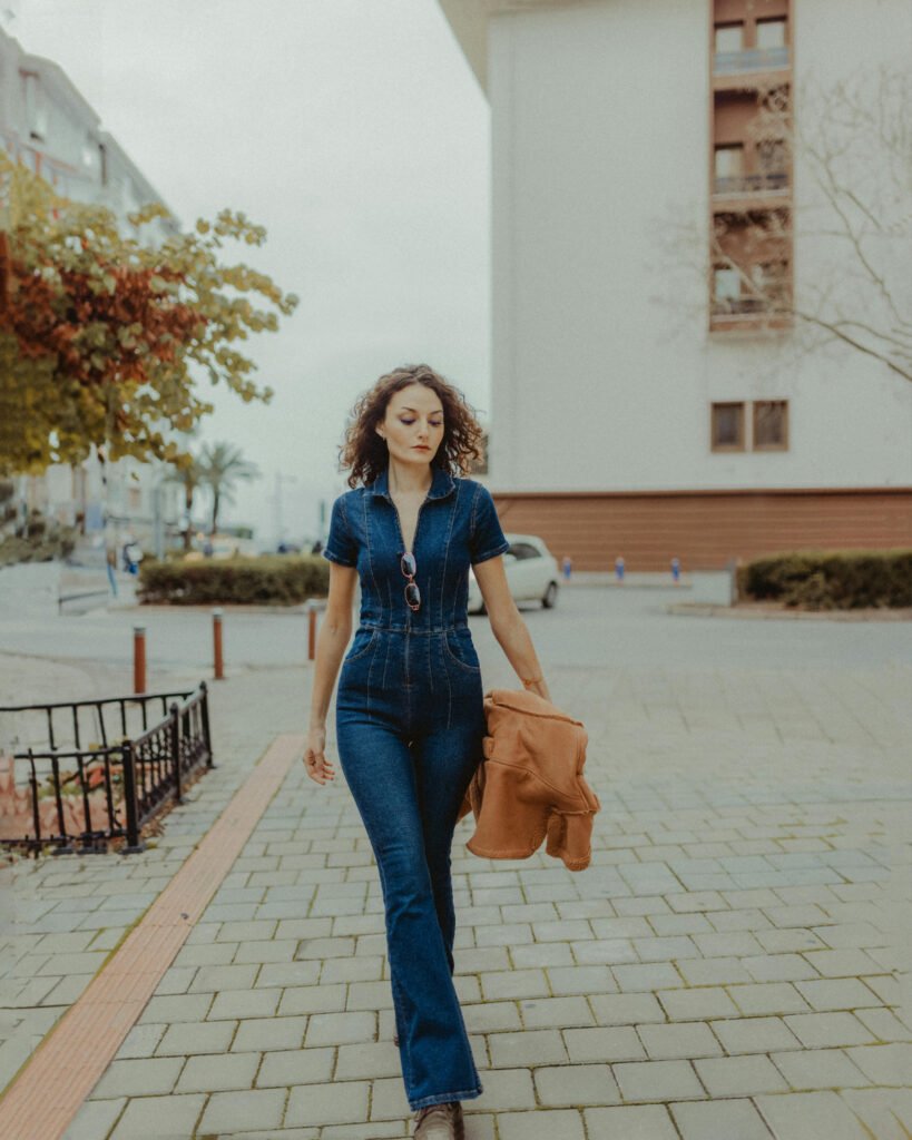 Denim Euphoria Outfit