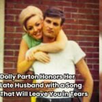 Dolly Parton with Her Husband