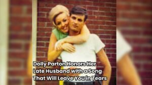 Dolly Parton Honors Her Late Husband with a New Song That Will Leave You in Tears 2 Dolly Parton with Her Husband