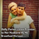 Dolly Parton's Promise to Husband