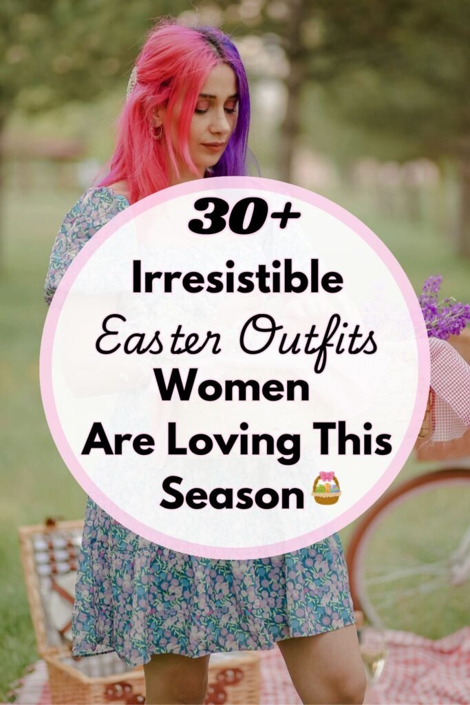 Easter Outfits for Women Pins