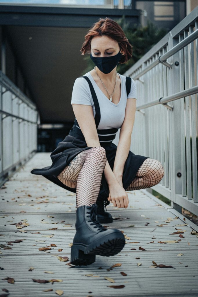 Edgy Chic Euphoria Outfit