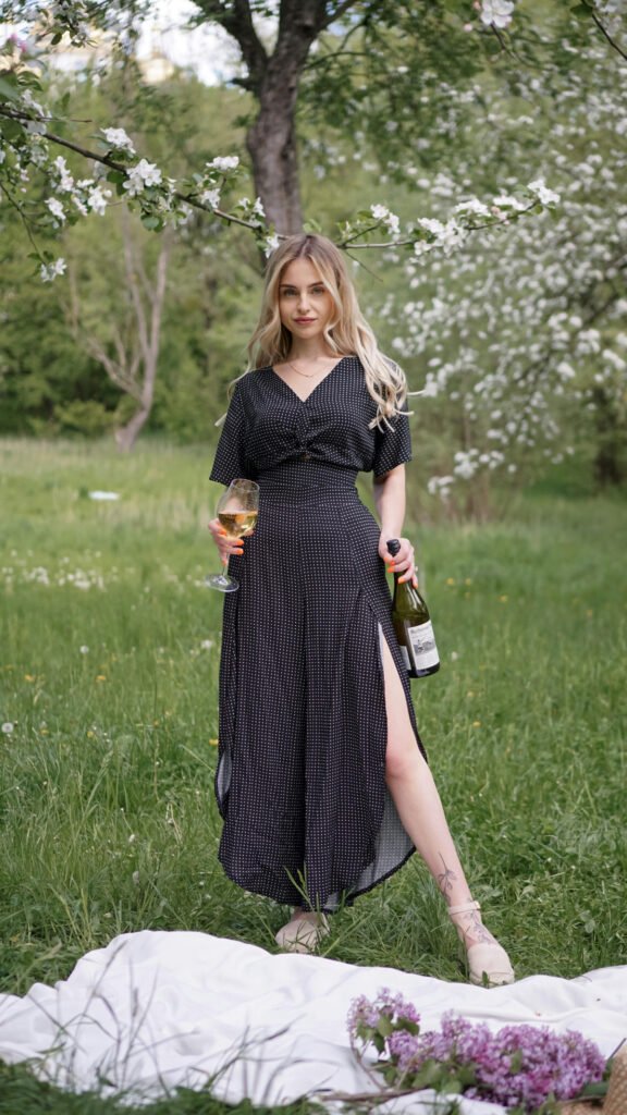 Elegant Easter Outfit