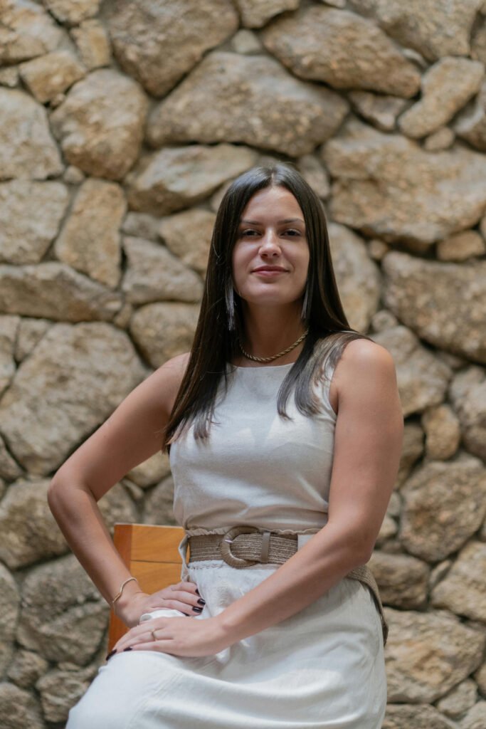 Elegant Linen Outfit