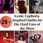 Euphoria Outfits Pins