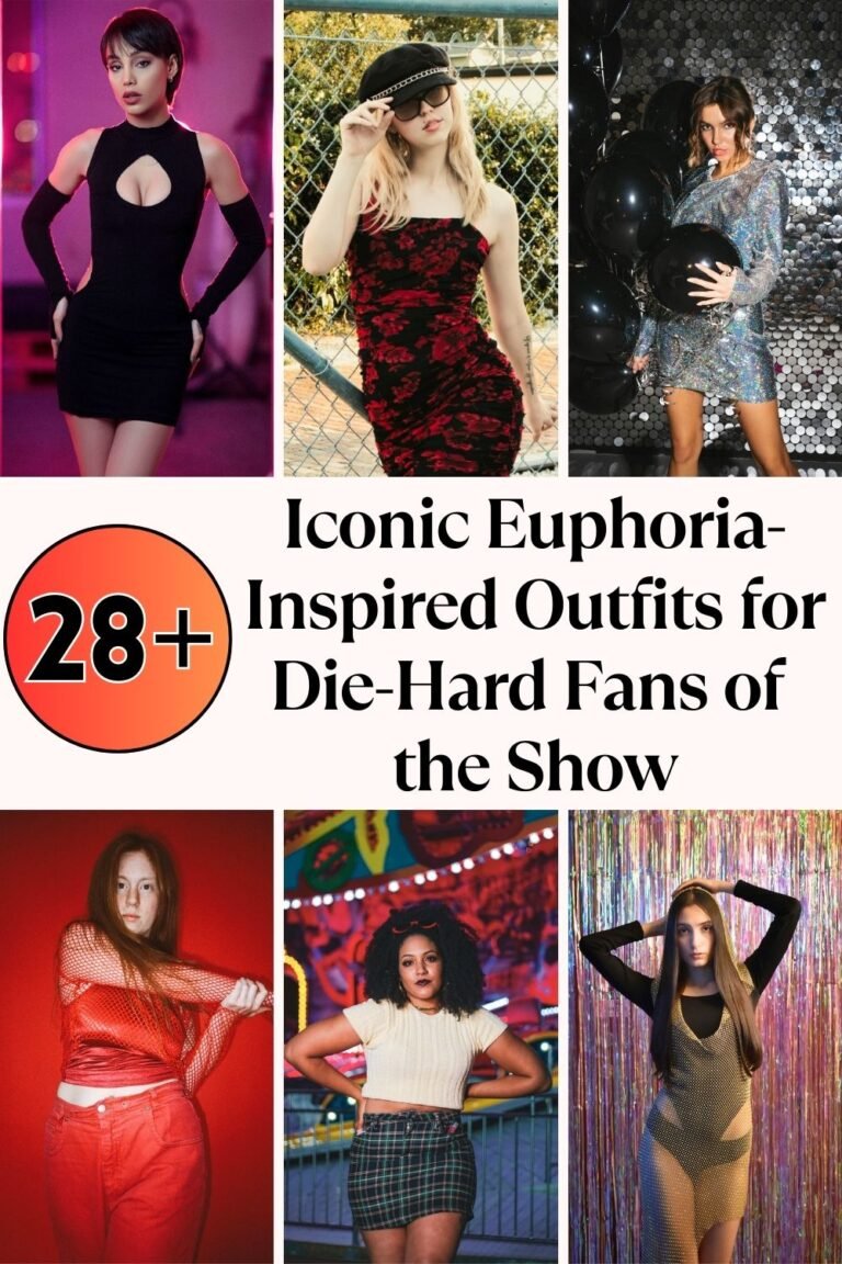 28+ Iconic Euphoria Outfits for Die-Hard Fans of the Show 1 Euphoria Outfits Pins