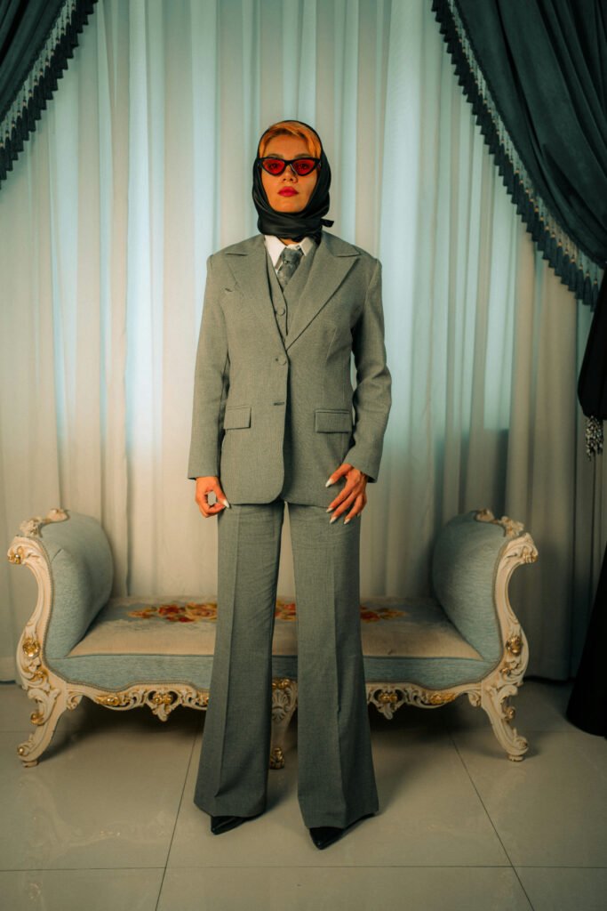 Gentleman Style Great Gatsby Outfit