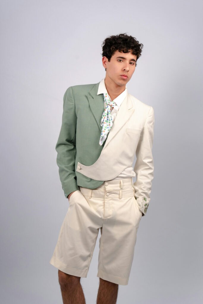 Hippie Prom Outfits Men